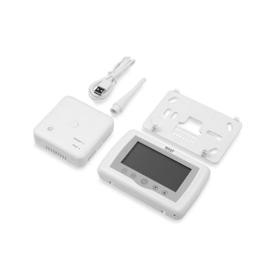 4. VOLT Thermostat Volt Polska Comfort WT-08 radio + Wi-Fi