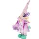 8. Gnome 25cm with lavender girl spring decoration