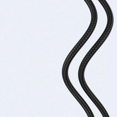 4. Dudao USB Type C - Lightning cable fast charging PD 20W 1m black (L7MaxL)