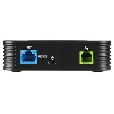 5. GRANDSTREAM VOIP GATEWAY HT 801v2