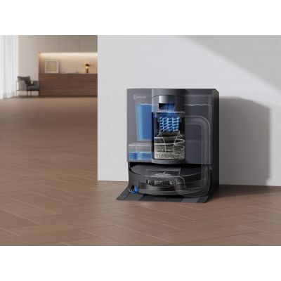 53. Ecovacs Vacuum Cleaner Deebot X12 OmniCyclone black Schwarz (DEX35)