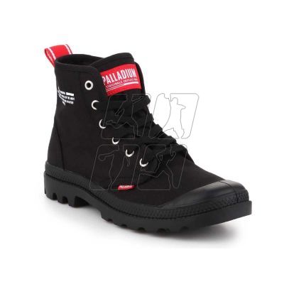 7. Palladium Pampa Hi Dare M 76258-008-M