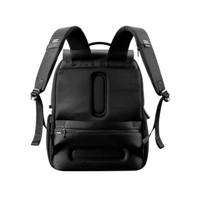 5. XD DESIGN SOFT DAYPACK BACKPACK BLACK P/N:P705.981
