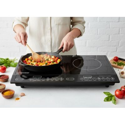 5. Esperanza St. Maria EKH008 cooker (2 cooking zones; 2000W)