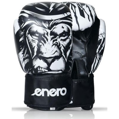 3. ENERO TIGER BOXING GLOVES SIZE 14OZ