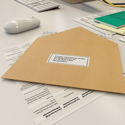 2. Brother QL-600B Label Printer