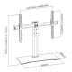 5. Equip 650601 TV mount 139.7 cm (55") Black