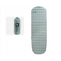 Qunature self-inflating mattress gray L 200x64x8cm