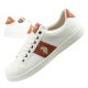 US Polo Assn. shoes sneakers men's fashionable white comfortable
