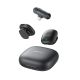 3. Acefast R1 Wireless Lavalier Microphones 2 pcs - Black