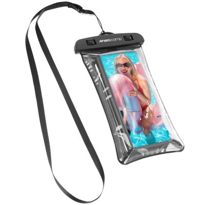 11. ENERO CAMP WATERPROOF CASE FOR FLOATING PHONE