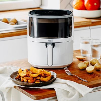9. CAMRY CR 6313 Air Fryer