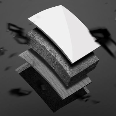 5. Rockbros TS-61 10110061004 Children's Bike Helmet with Detachable Chin Size M (54-57) - Green