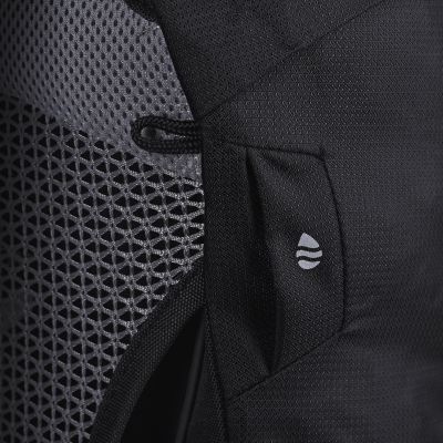 10. Deuter AC Lite 16 black hiking backpack