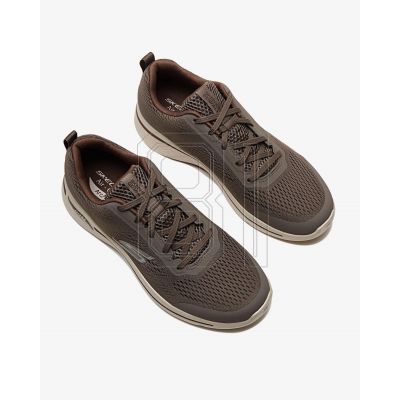 3. Skechers Go Walk Arch Fit Idyllic M 216116TPE shoes