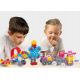 4. Marioinex Mini Waffle Constructor building blocks, 140 pieces