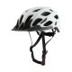 Bicycle helmet 4F U135 size S 51-54 cm white 4FWSS26AHELU135 10S