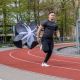 7. VIRTUFIT SPEED PARACHUTE PRO - CARRYING BAG INCLUDED