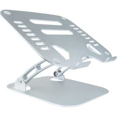 Schwaiger LPS1720 513 Laptop Stand Notebook Stand Silver 50.8 cm (20")