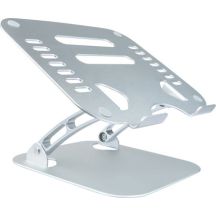 Schwaiger LPS1720 513 Laptop Stand Notebook Stand Silver 50.8 cm (20")