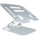 Schwaiger LPS1720 513 Laptop Stand Notebook Stand Silver 50.8 cm (20")