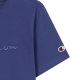 5. Champion SS Tee Women's Blue 118382 BS200