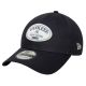 New Era Patch 9FORTY New York Yankees Cap 60915783 Black OSFM