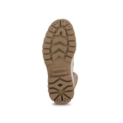 12. Palladium Pallashock HI SNK Stucco W 98357-223-M Shoes