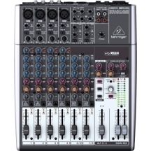 Behringer 1204USB - Audio mixer