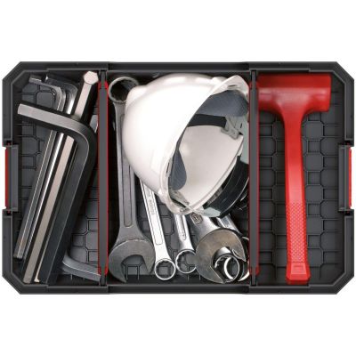 5. TOOL BOX X BLOCK PRO 30 KISTENBERG
