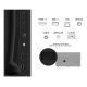4. TCL TV (50P6K)