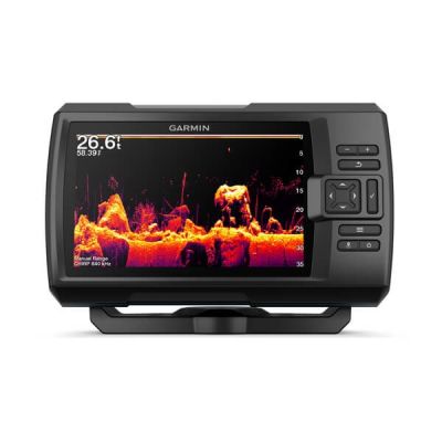 4. Garmin Striker Vivid 7sv GPS fishfinder + GT52 transducer