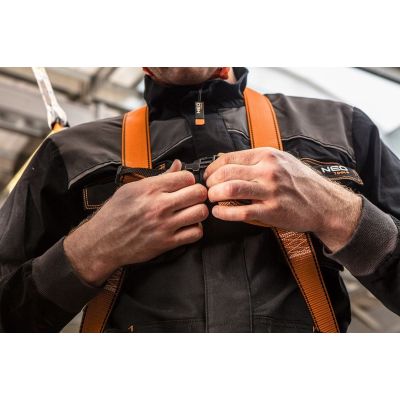 4. NEO tools 97-101 belay and rappel device
