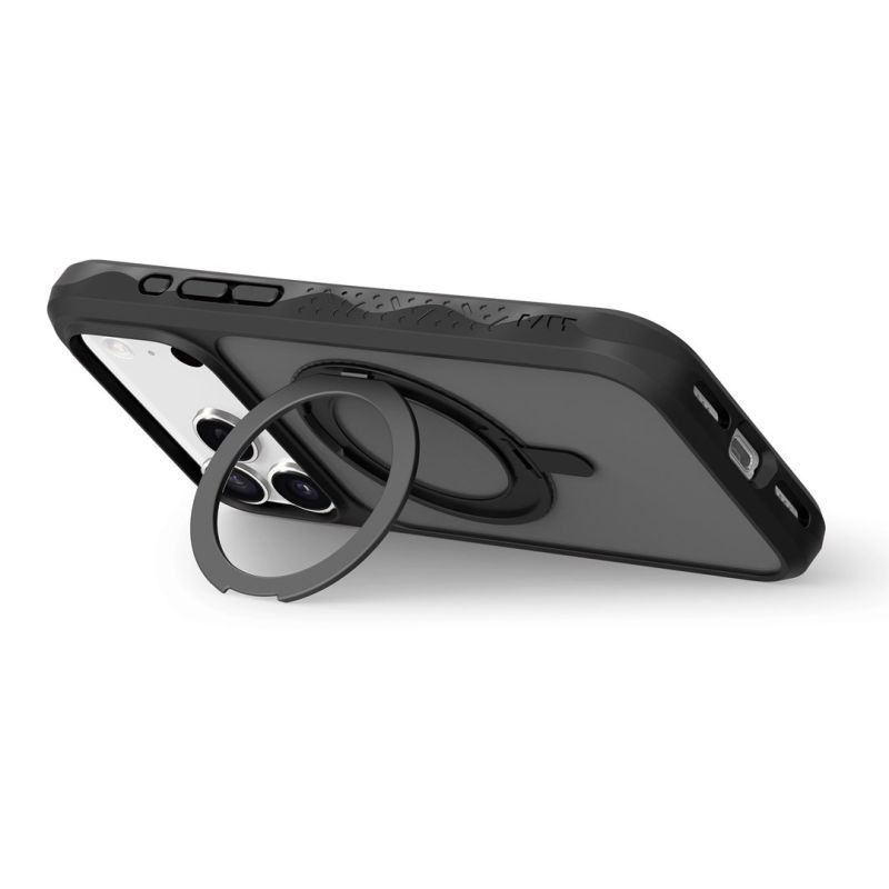 3. LAUT CARBON MATTER Mobile Phone Case 16 cm (6.3") Black