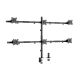 3. Equip 17"-32" Articulating Monitor Mount