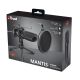 5. TRUST GXT 232 Mantis Streaming Black microphone