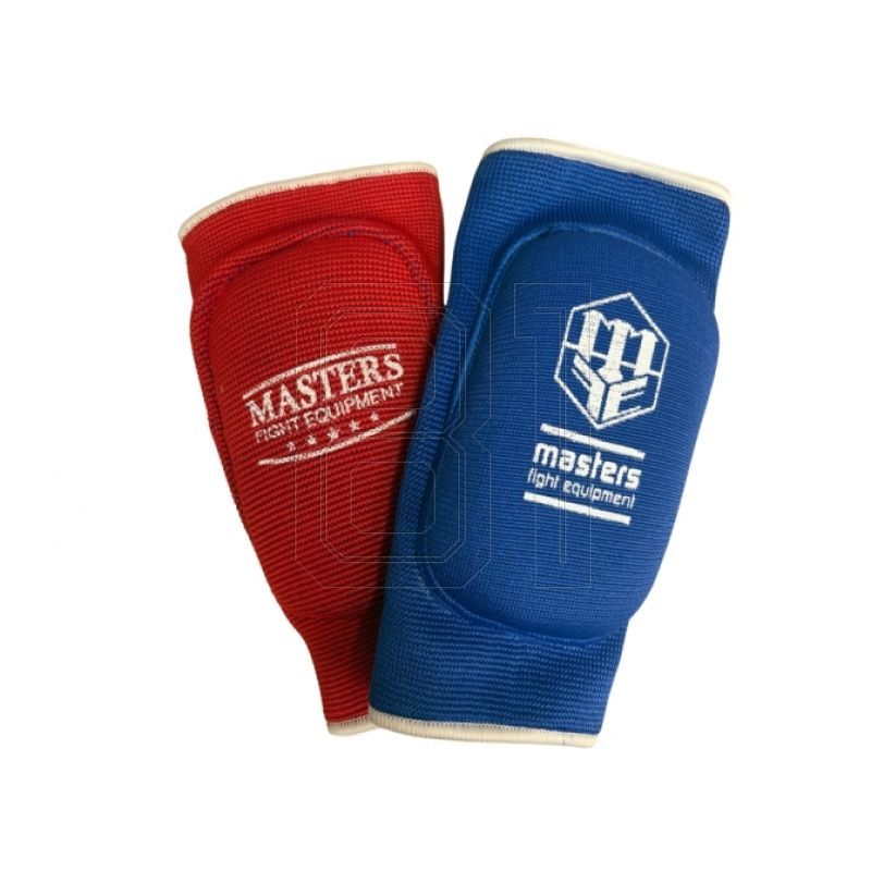 15. Double-sided MASTERS elbow pads OSŁ-MFE 081821-MFEXS