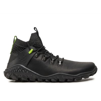 Vivobarefoot Magna Forest ESC Hiking Shoes – Obsidian Lime