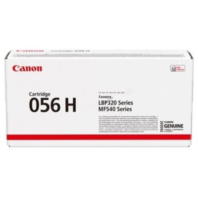 Canon 056 H Toner Cartridge 1pc Original Black