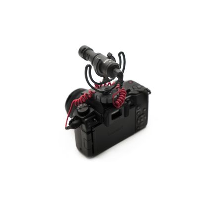 2. RODE VideoMicro - Camera microphone