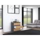 3. Chest of drawers M3 70x40xH77 anthracite/artisan
