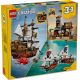 21. LEGO Creator 3in1 31387 - Legendary Pirate Ship