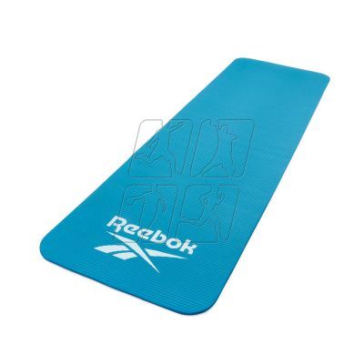 2. Reebok 10 mm RAMT-11015BL mat