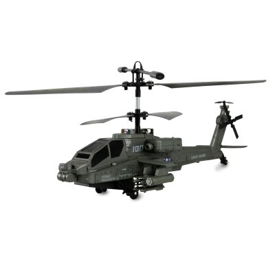 9. Amewi Apache AH-64 Coaxial Helicopter 3.5 Channel RTF