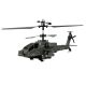 9. Amewi Apache AH-64 Coaxial Helicopter 3.5 Channel RTF