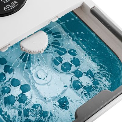 8. ADLER AD 2182 foot hydromassage