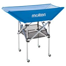 Molten BK0033-B Ball Basket Trolley