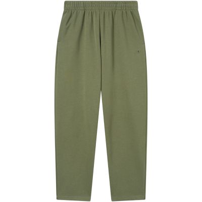 2. Champion Straight Hem Pants Green 222179 GS156