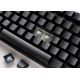 2. Ducky One 3 Classic TKL Gaming Keyboard USB US English Black, White