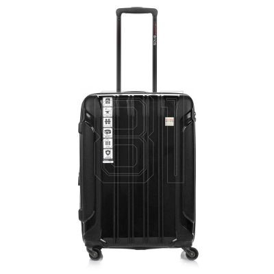 15. SwissBags Tourist suitcase 76444